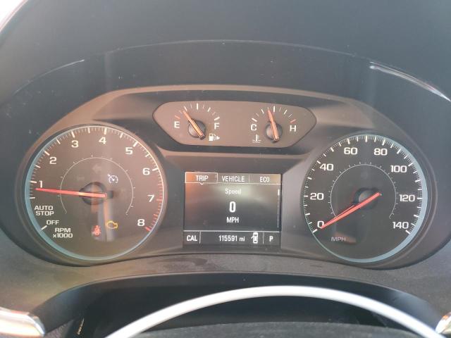 2018 CHEVROLET MALIBU LT - 1G1ZD5ST8JF138747