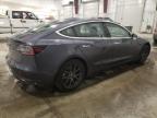 Lot #3023731893 2018 TESLA MODEL 3