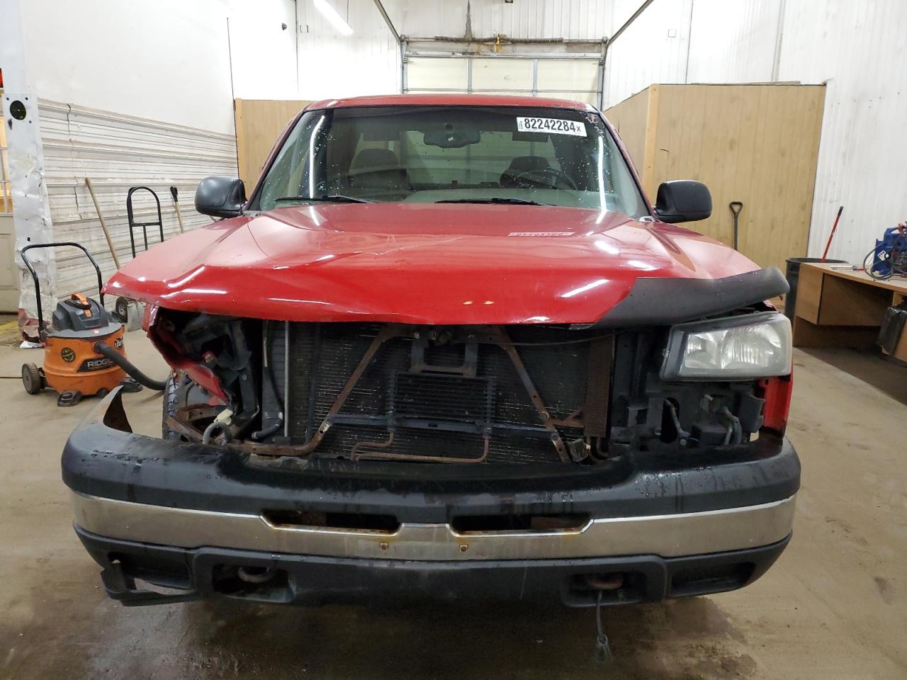 Lot #3029406679 2006 CHEVROLET SILVERADO