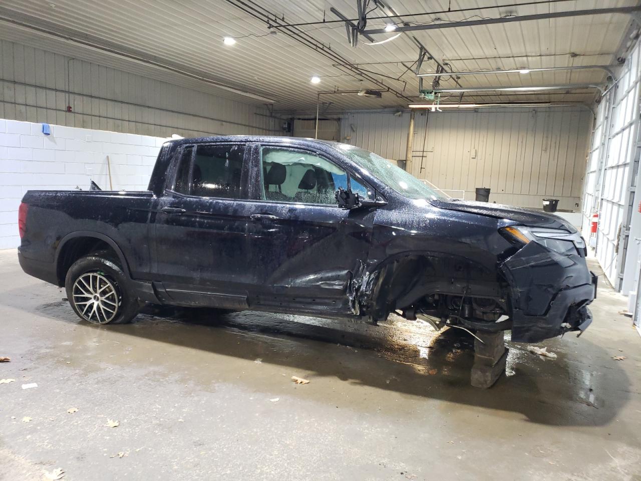 Lot #2972423528 2017 HONDA RIDGELINE