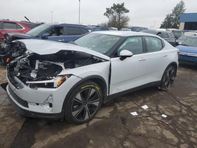 POLESTAR 2 2024 silver  electric YSMFE3KA6RL215336 photo #1