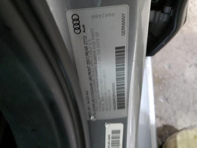2015 AUDI A6 PREMIUM - WAUGFAFC8FN035690