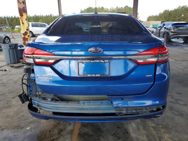 2017 FORD FUSION SE - 3FA6P0H72HR236674