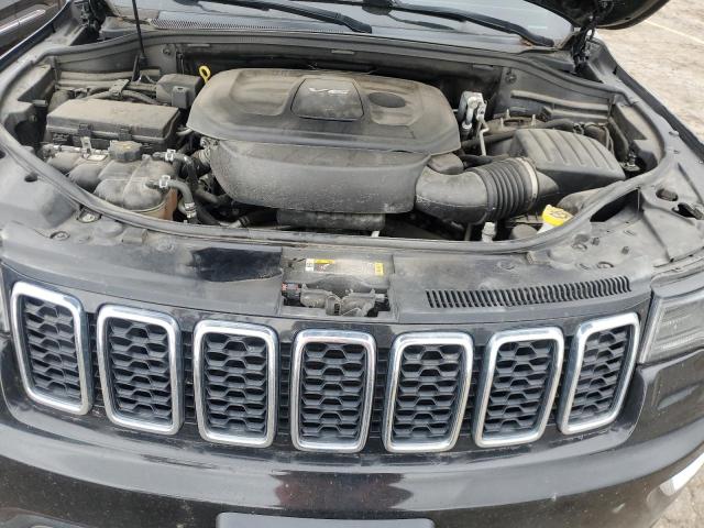 2017 JEEP GRAND CHER - 1C4RJFBG9HC901122