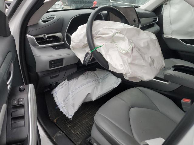 2023 TOYOTA HIGHLANDER - 5TDKBRCH1PS597580