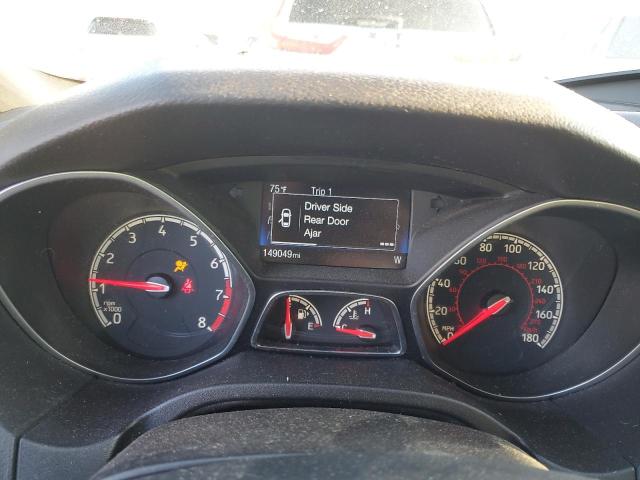 2016 FORD FOCUS ST - 1FADP3L94GL343286