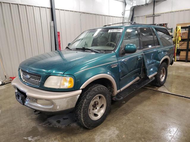 Global Auto Auctions: 1998 FORD EXPEDITION