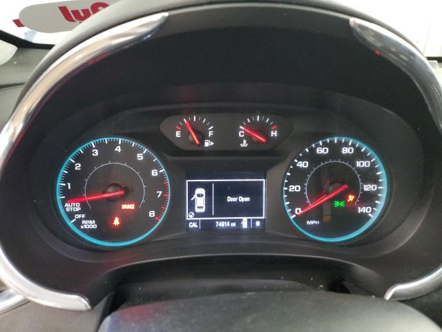 2019 CHEVROLET MALIBU LT #3276429695