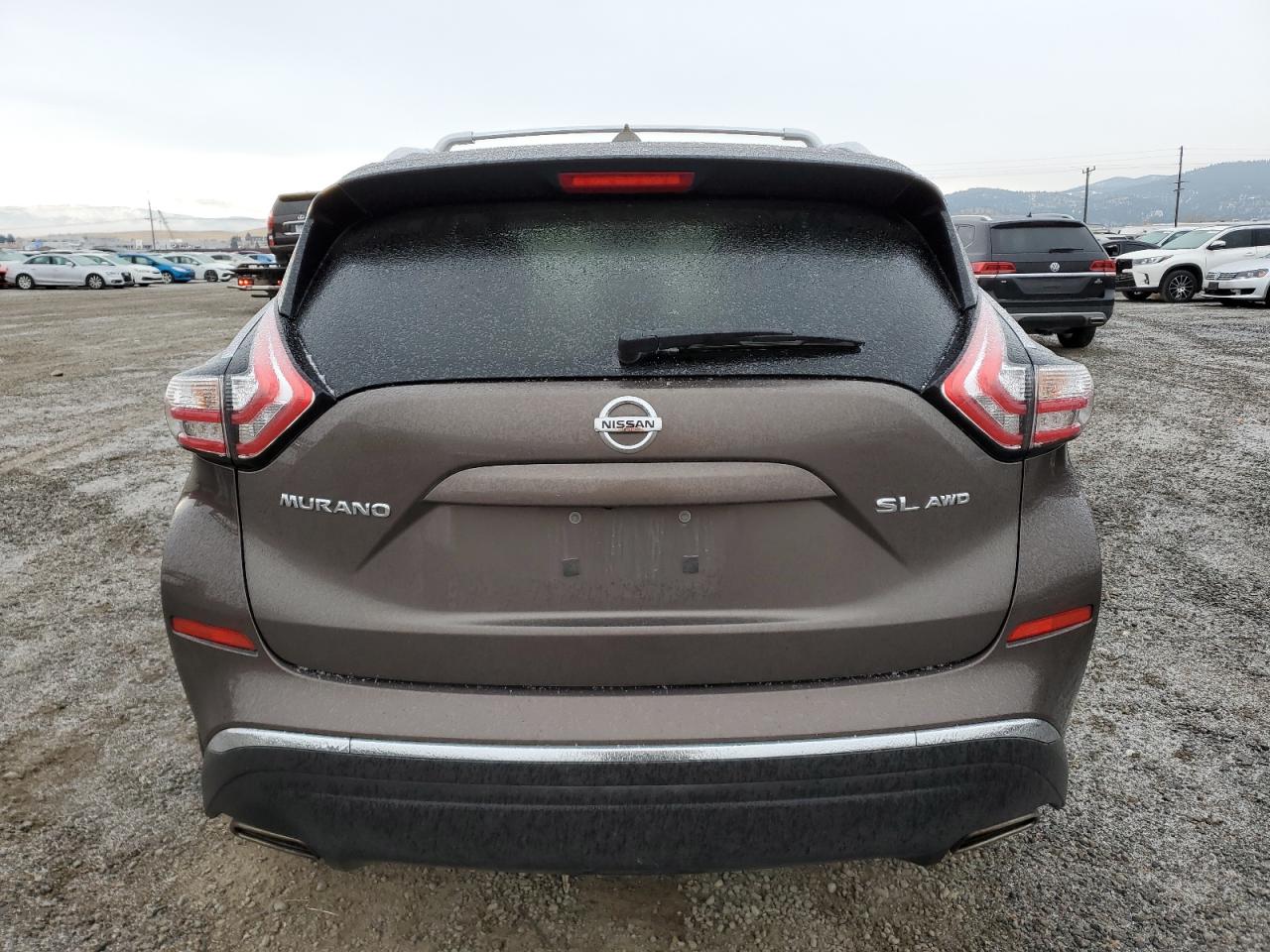 Nissan Murano s 2015