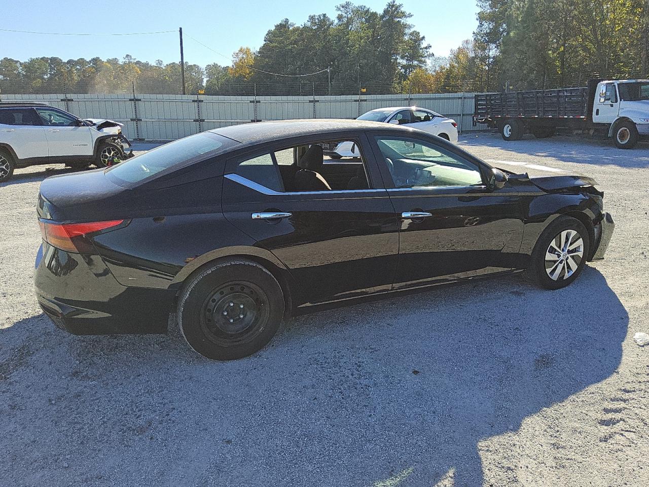 Lot #2991496861 2023 NISSAN ALTIMA S