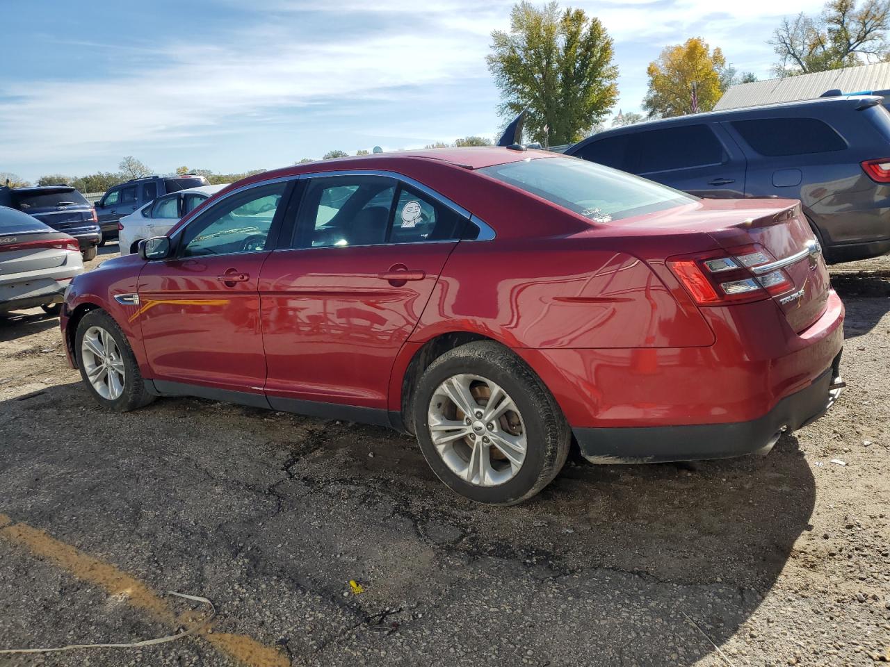 Lot #3044839996 2015 FORD TAURUS SEL