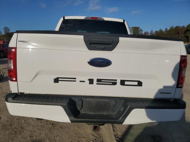 2018 FORD F150 SUPER - 1FTEW1EP8JFC93404