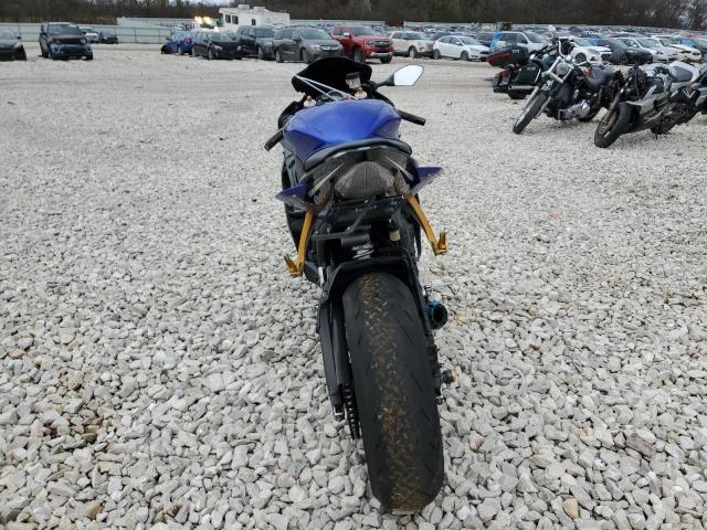 2009 YAMAHA YZFR6 JYARJ16E49A015939