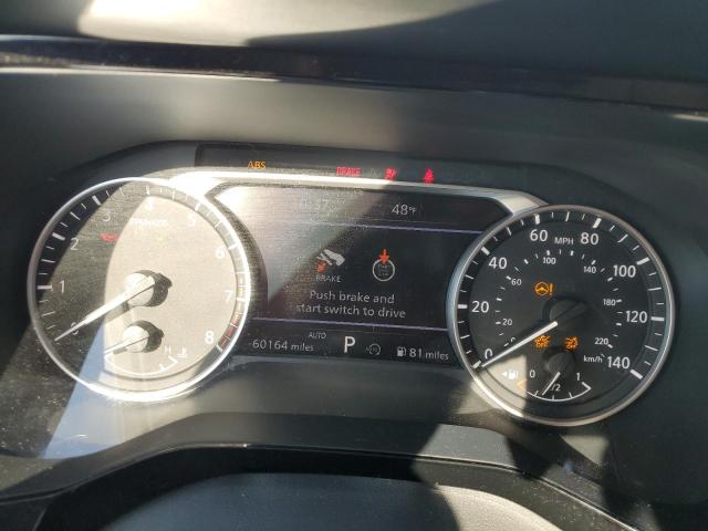 2022 NISSAN PATHFINDER - 5N1DR3CC7NC270763
