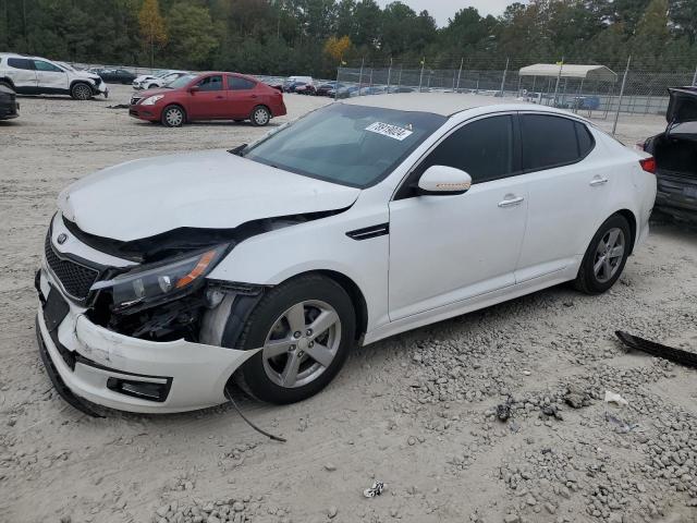 2015 KIA OPTIMA LX #3024264861