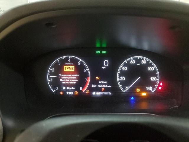 2024 HONDA HR-V LX - 3CZRZ1H31RM743532
