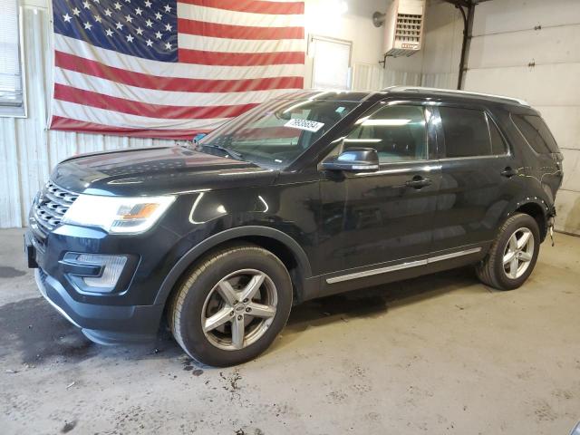 FORD EXPLORER X