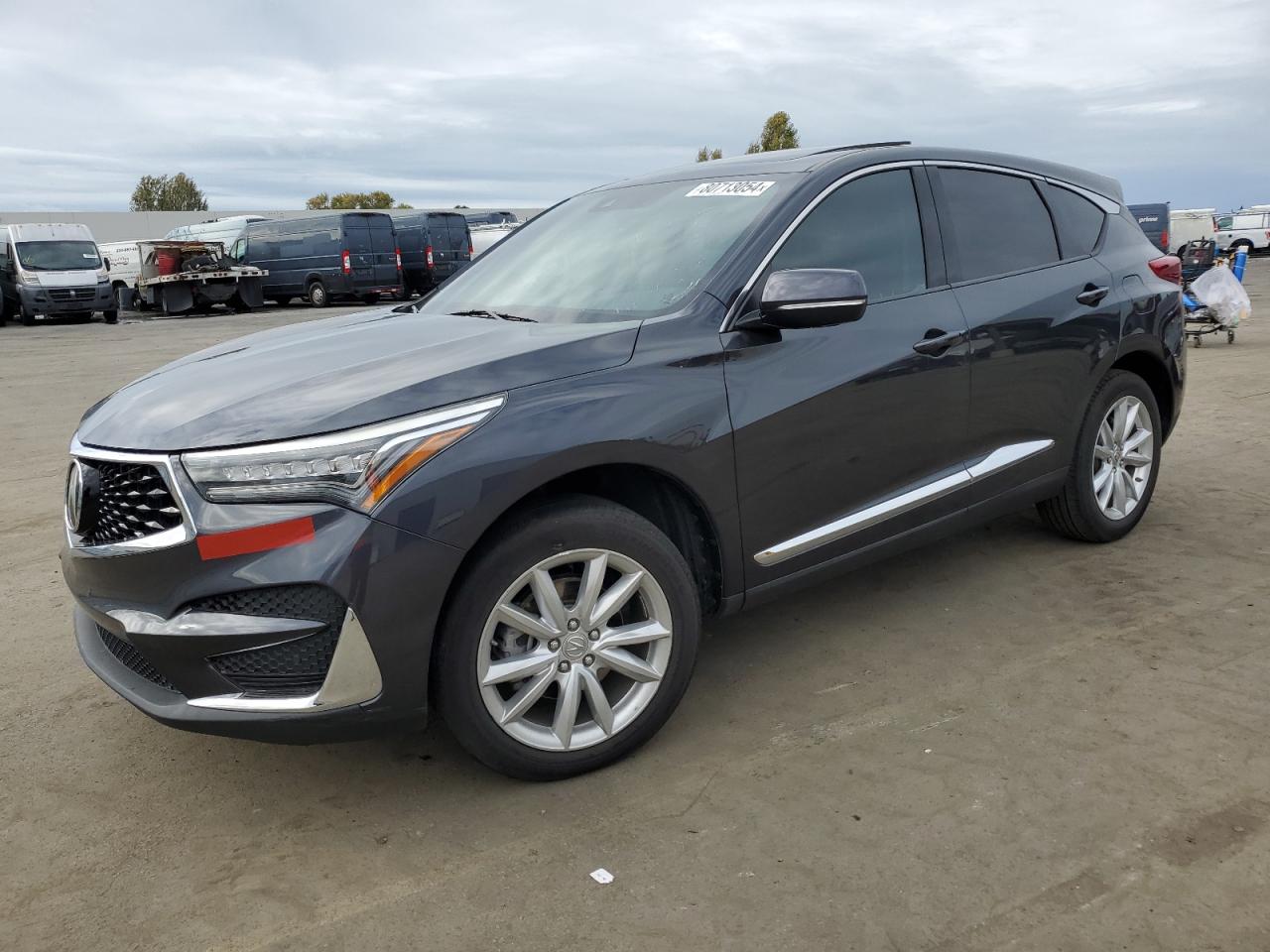 Lot #2989127679 2019 ACURA RDX