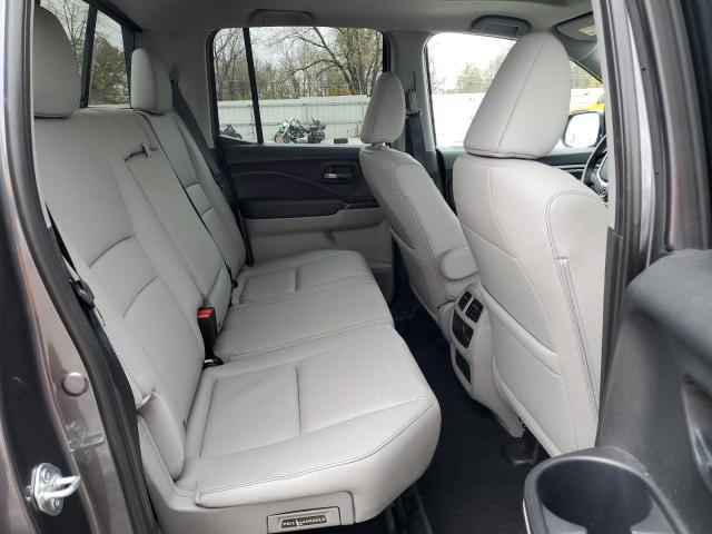 2021 HONDA RIDGELINE - 5FPYK3F5XMB027531