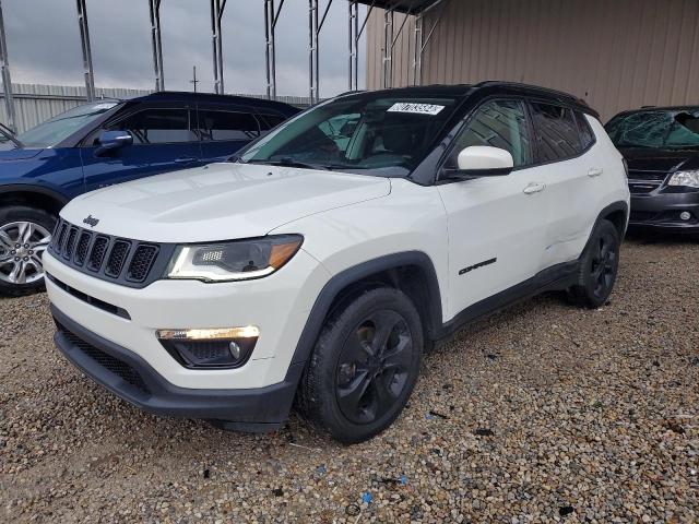 2020 JEEP COMPASS LA #2991549113