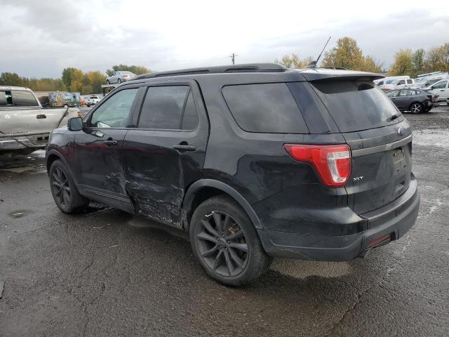 2019 FORD EXPLORER X - 1FM5K8D8XKGB18559
