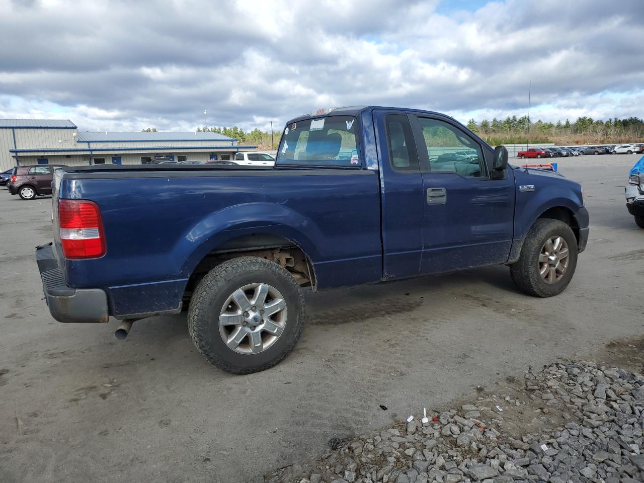 Lot #3004064434 2008 FORD F150