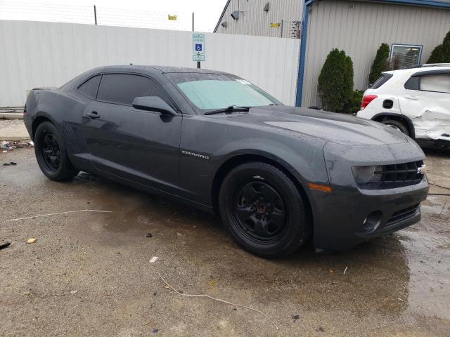 VIN 2G1FA1E33D9160412 2013 CHEVROLET CAMARO no.4