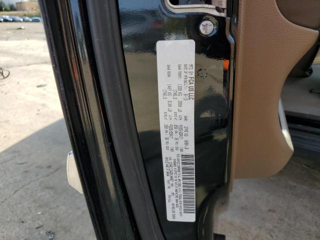 2016 CHRYSLER TOWN & COU - 2C4RC1CG4GR104987