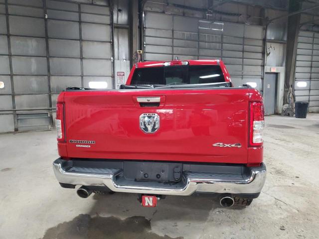 2019 RAM 1500 BIG H - 1C6SRFFT2KN874088