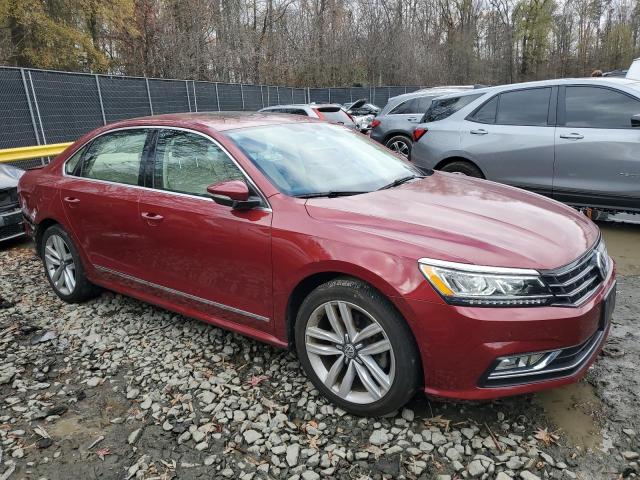 2017 VOLKSWAGEN PASSAT SE - 1VWGT7A39HC047591