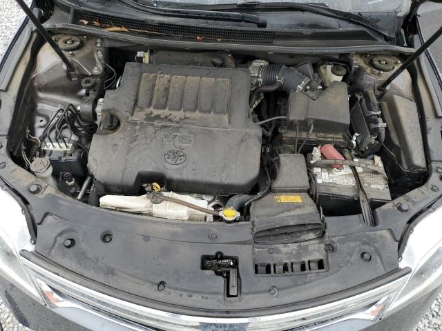 2015 TOYOTA AVALON XLE - 4T1BK1EB7FU149831