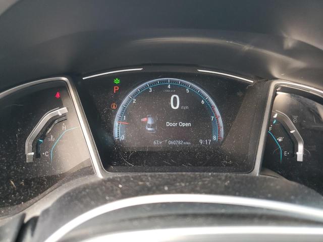 19XFC1F36KE007327 2019 HONDA CIVIC