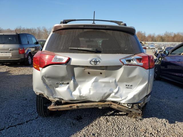 2015 TOYOTA RAV4 XLE - JTMRFREV7FJ038312