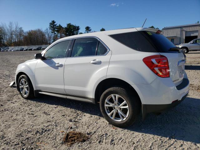 2017 CHEVROLET EQUINOX LS - 2GNFLEEK2H6234501