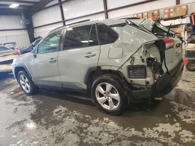 2021 TOYOTA RAV4 XLE P - 2T3B6RFVXMW022135