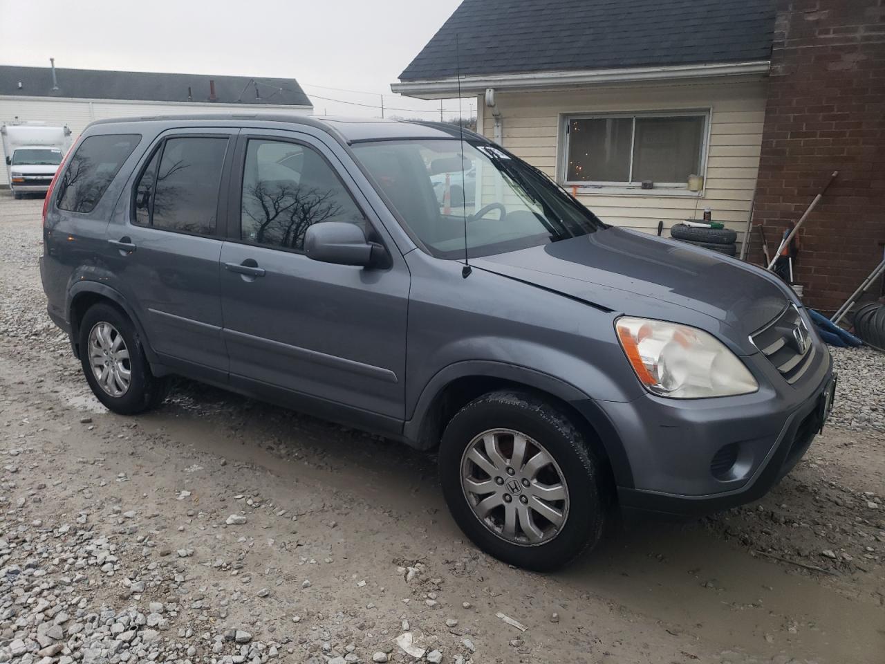 Lot #3009179243 2005 HONDA CR-V SE