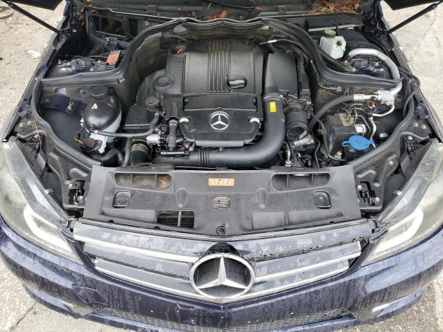 VIN WDDGJ4HB1DF966410 2013 MERCEDES-BENZ C-CLASS no.11