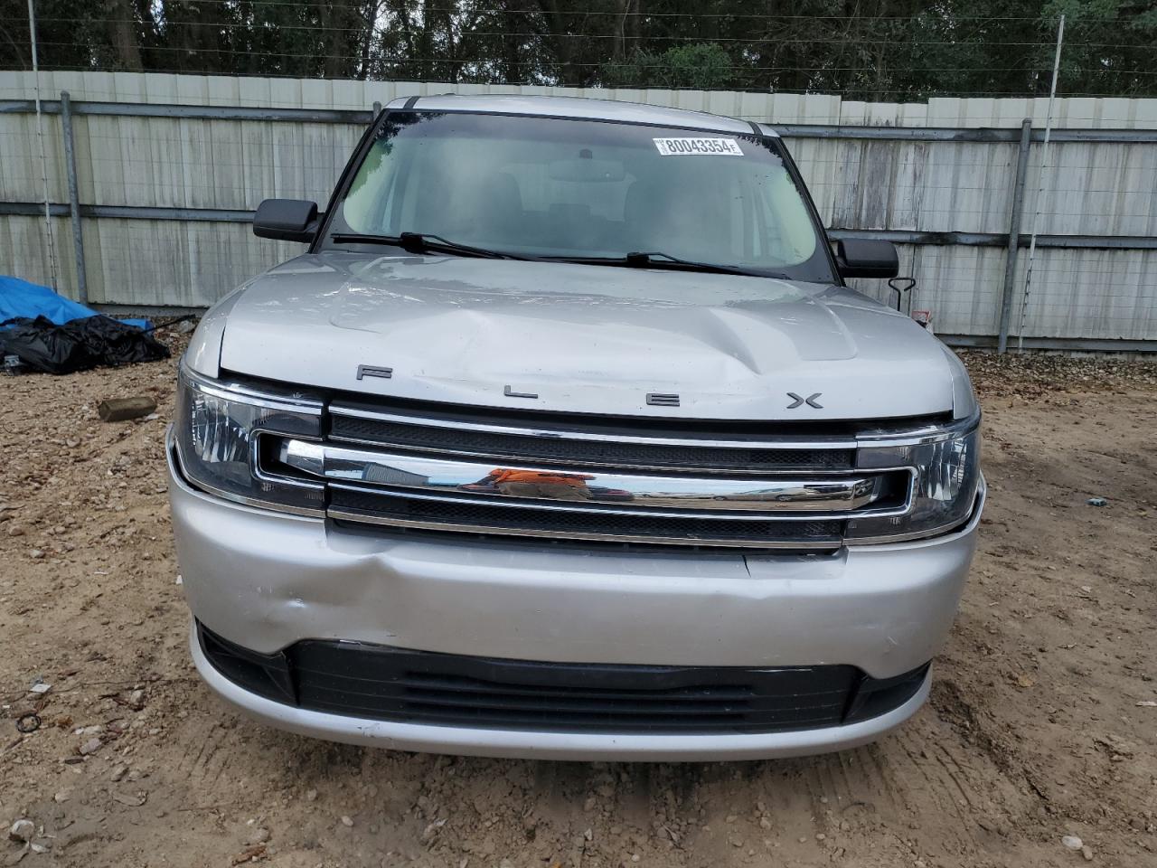 Lot #3024911430 2019 FORD FLEX SE