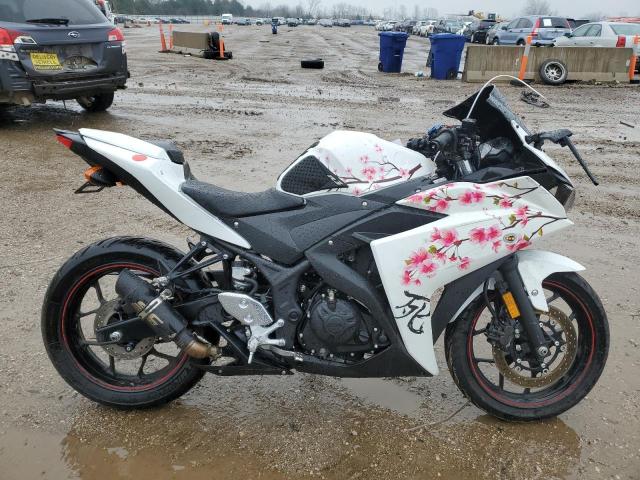 2015 YAMAHA YZFR3 #3023925221