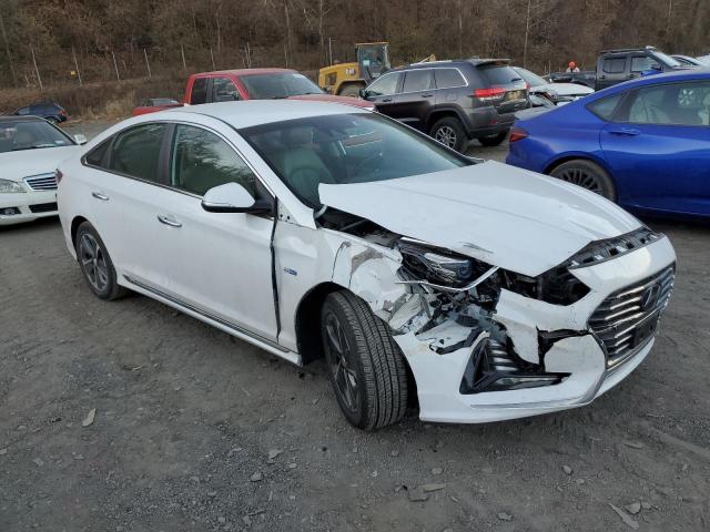 2019 HYUNDAI SONATA PLU KMHE54L23KA093729