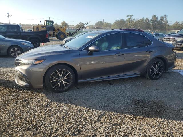 2021 TOYOTA CAMRY SE #2986717215