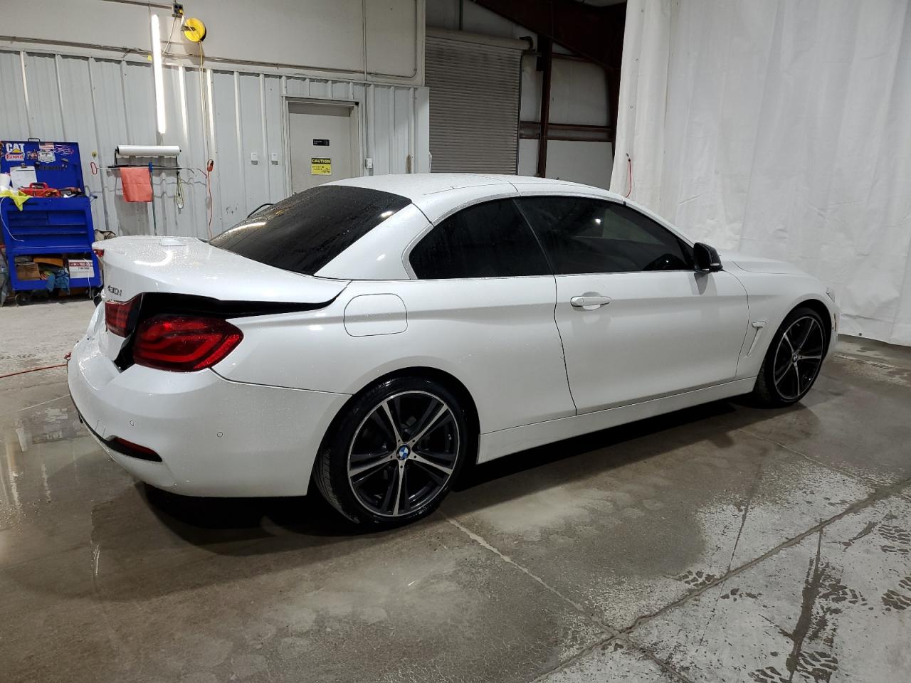 Lot #2959885296 2020 BMW 430I