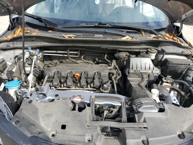 2017 HONDA HR-V EXL - 3CZRU5H70HM711579