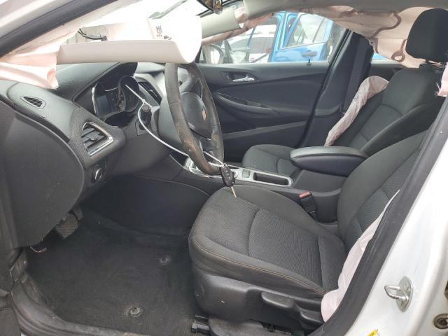 2016 CHEVROLET CRUZE LS - 1G1BC5SMXG7240700