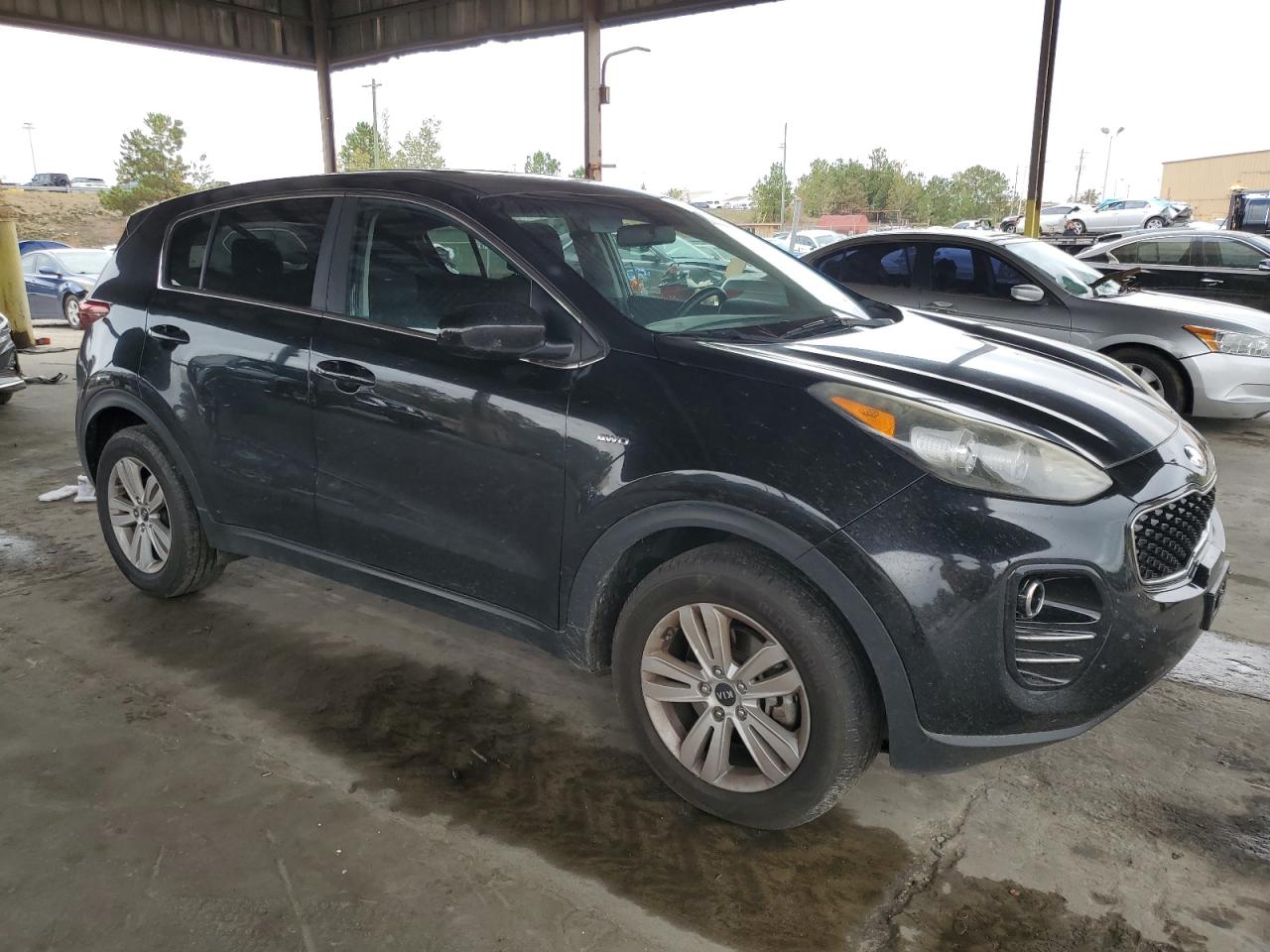 Lot #3029605080 2017 KIA SPORTAGE L