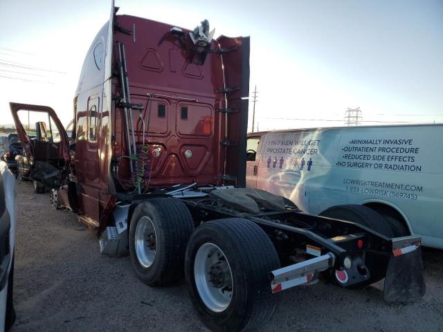 FREIGHTLINER CASCADIA 1 2015 red tractor diesel 3AKJGLD56FSFN3203 photo #4