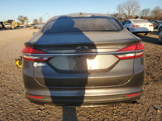 2017 FORD FUSION SE - 3FA6P0HD2HR155969