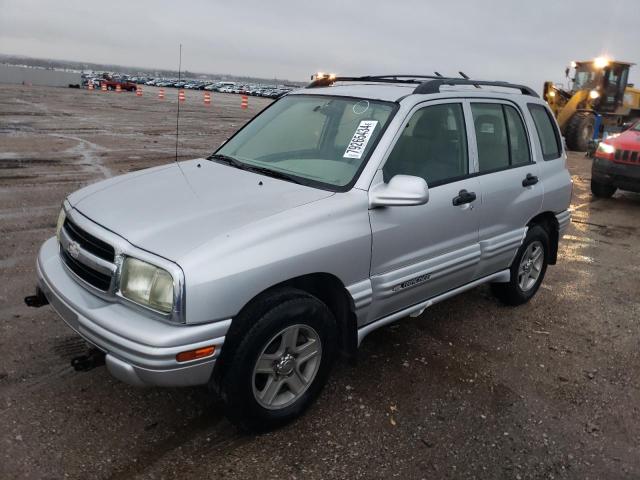 2002 CHEVROLET TRACKER LT #2986386194