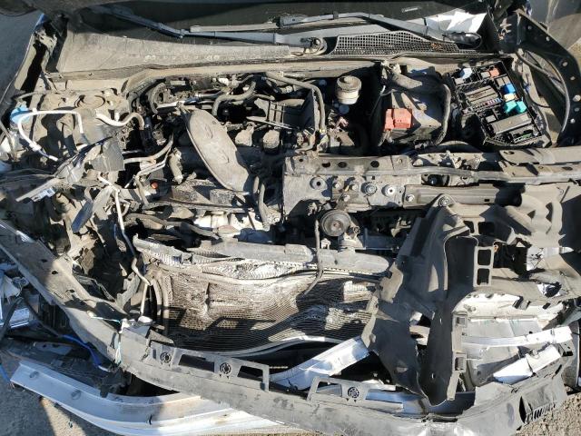 VIN 19XFL1H75NE000597 2022 Honda Civic, Exl no.11