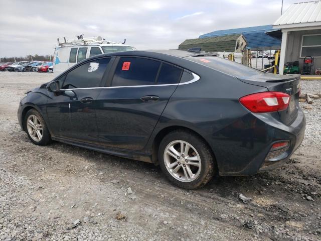 2017 CHEVROLET CRUZE LT - 1G1BE5SM7H7211621
